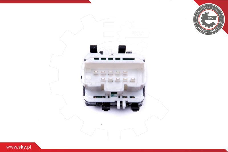 Esen SKV 37SKV384 - Interruptor, elevalunas parts5.com