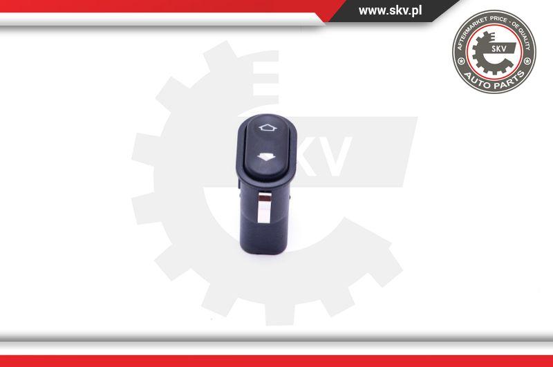 Esen SKV 37SKV322 - Ключ(бутон), стъклоповдигане parts5.com