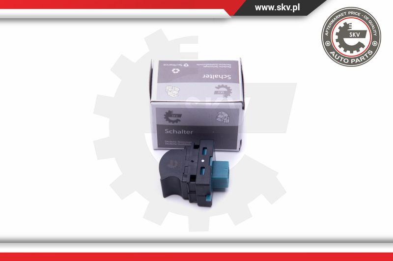 Esen SKV 37SKV327 - Interruptor, elevalunas parts5.com