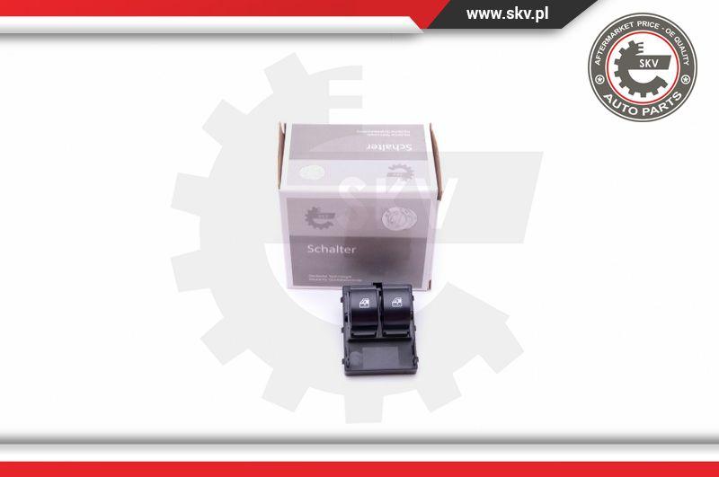 Esen SKV 37SKV379 - Interruptor, elevalunas parts5.com