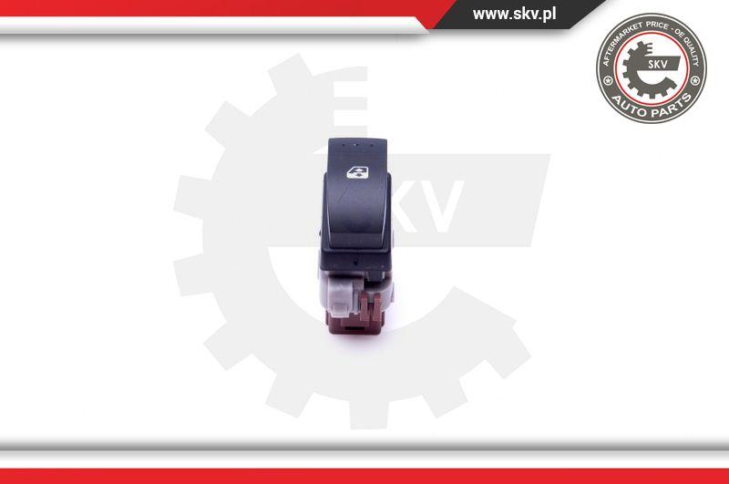 Esen SKV 37SKV374 - Kapcsoló, ablakemelő parts5.com