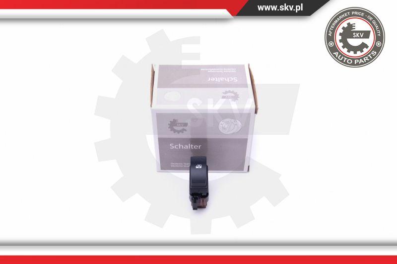 Esen SKV 37SKV375 - Interruptor, elevalunas parts5.com