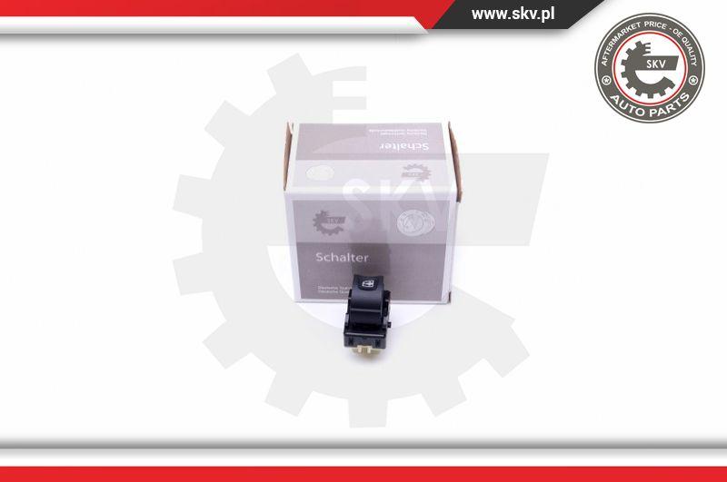 Esen SKV 37SKV376 - Spínač elektrického otvárania okien parts5.com