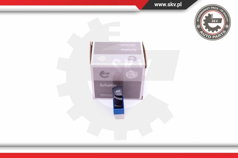 Esen SKV 37SKV378 - Interruptor, elevalunas parts5.com