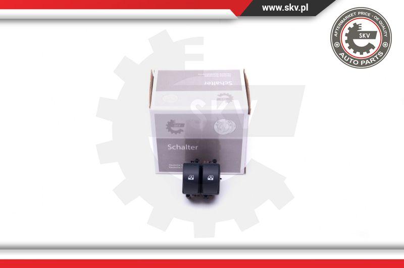 Esen SKV 37SKV373 - Switch, window regulator parts5.com