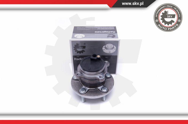 Esen SKV 29SKV401 - Kerékcsapágy készlet parts5.com