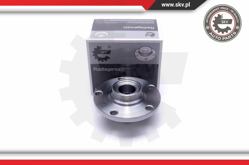 Esen SKV 29SKV438 - Kerékcsapágy készlet parts5.com