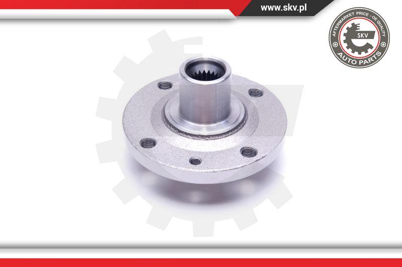 Esen SKV 29SKV524 - Tekerlek yatağı seti parts5.com