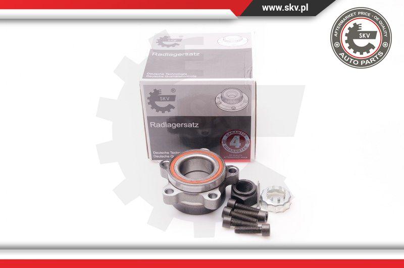 Esen SKV 29SKV047 - Zestaw łożysk koła parts5.com