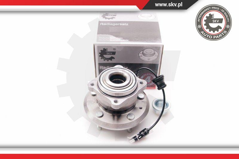 Esen SKV 29SKV057 - Wheel hub, bearing Kit parts5.com