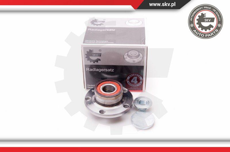 Esen SKV 29SKV004 - Tekerlek yatağı seti parts5.com