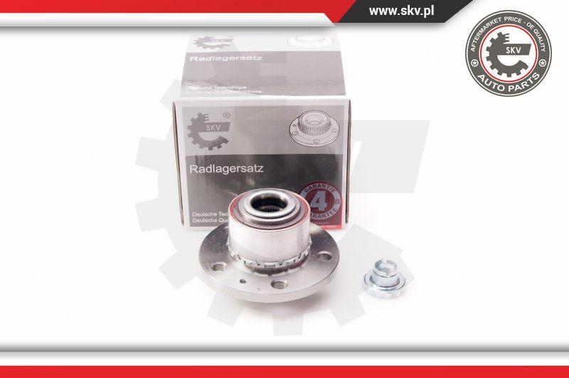 Esen SKV 29SKV005 - Wheel hub, bearing Kit parts5.com