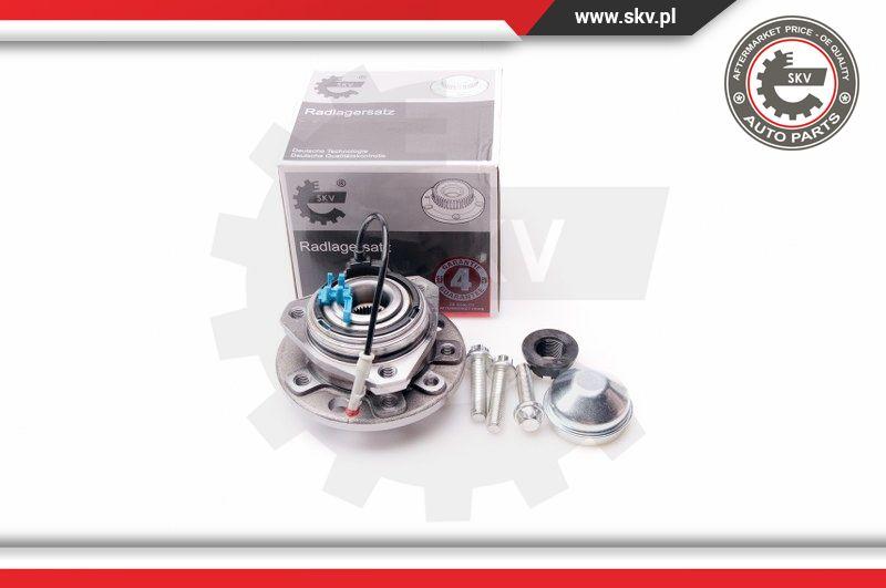 Esen SKV 29SKV019 - Set rulment roata parts5.com