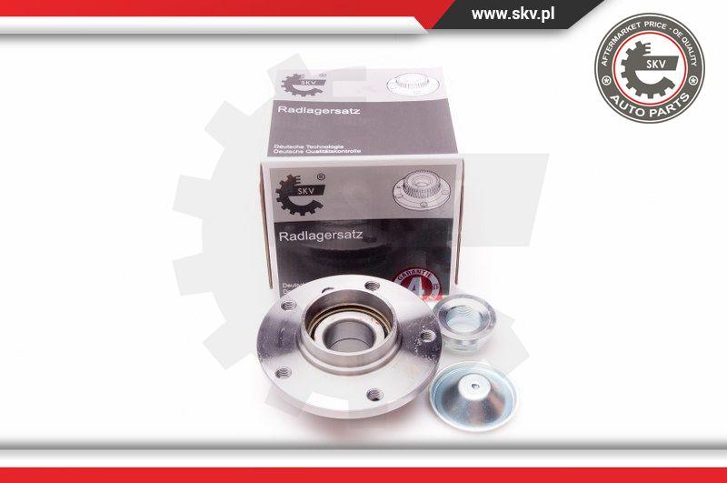 Esen SKV 29SKV016 - Wheel hub, bearing Kit parts5.com