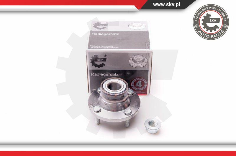 Esen SKV 29SKV083 - Tekerlek yatağı seti parts5.com