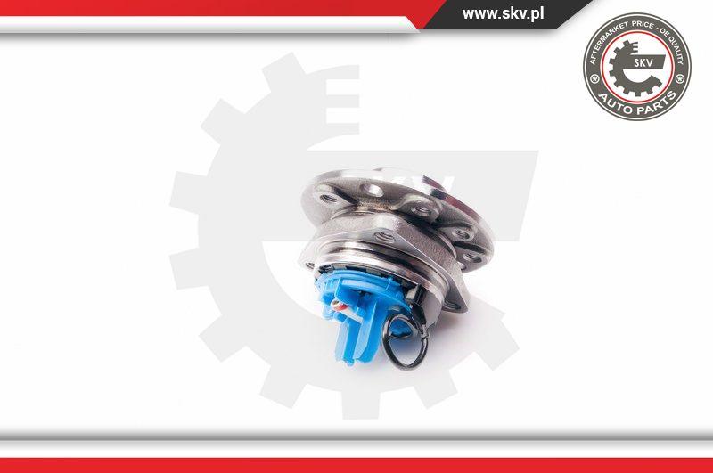 Esen SKV 29SKV035 - Wheel hub, bearing Kit parts5.com