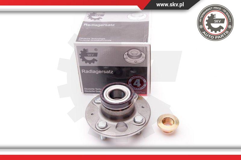 Esen SKV 29SKV030 - Kerékcsapágy készlet parts5.com