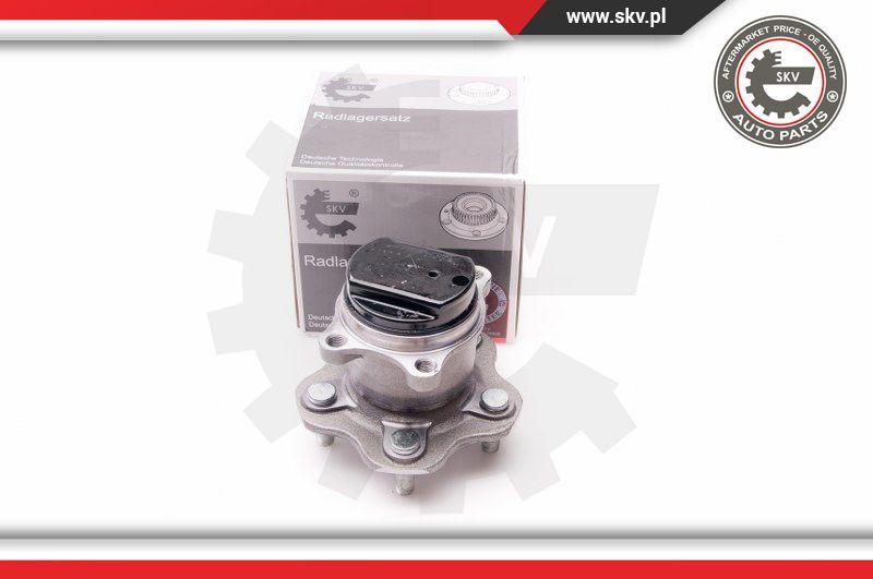 Esen SKV 29SKV031 - Wheel hub, bearing Kit parts5.com