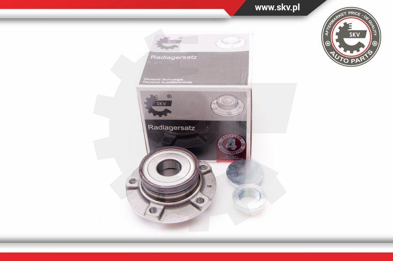 Esen SKV 29SKV070 - Wheel hub, bearing Kit parts5.com