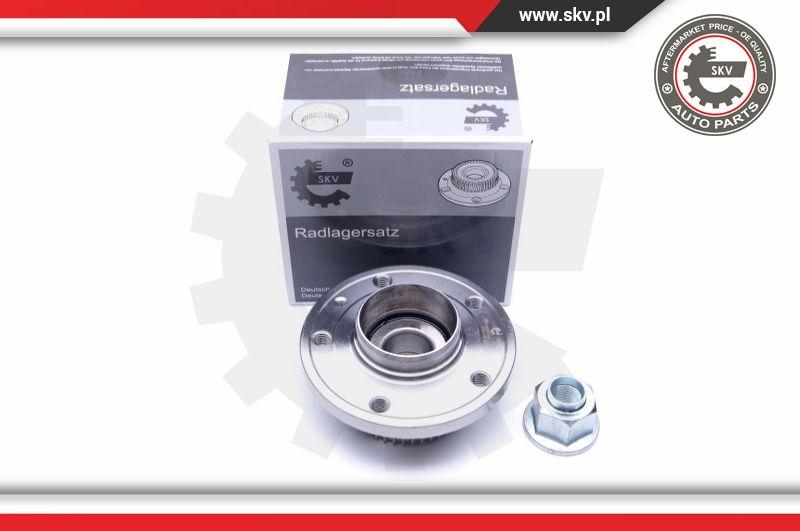 Esen SKV 29SKV198 - Wheel hub, bearing Kit parts5.com