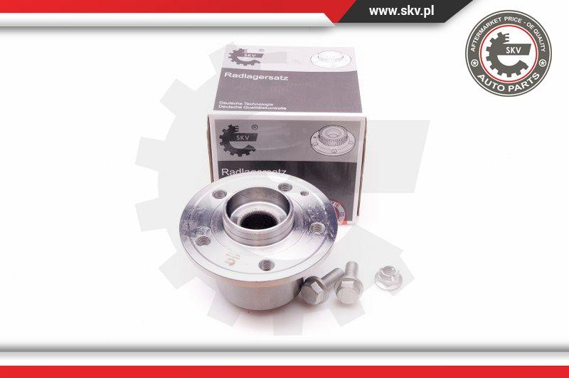 Esen SKV 29SKV144 - Kerékcsapágy készlet parts5.com