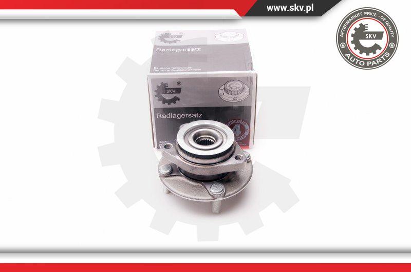 Esen SKV 29SKV105 - Tekerlek yatağı seti parts5.com