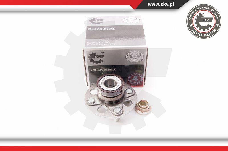 Esen SKV 29SKV136 - Kerékcsapágy készlet parts5.com