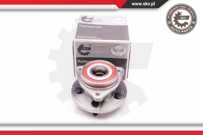 Esen SKV 29SKV133 - Kerékcsapágy készlet parts5.com