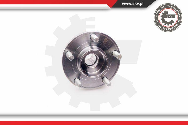 Esen SKV 29SKV128 - Wheel hub, bearing Kit parts5.com