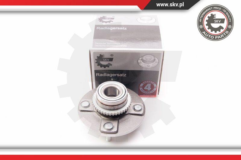 Esen SKV 29SKV170 - Wheel hub, bearing Kit parts5.com