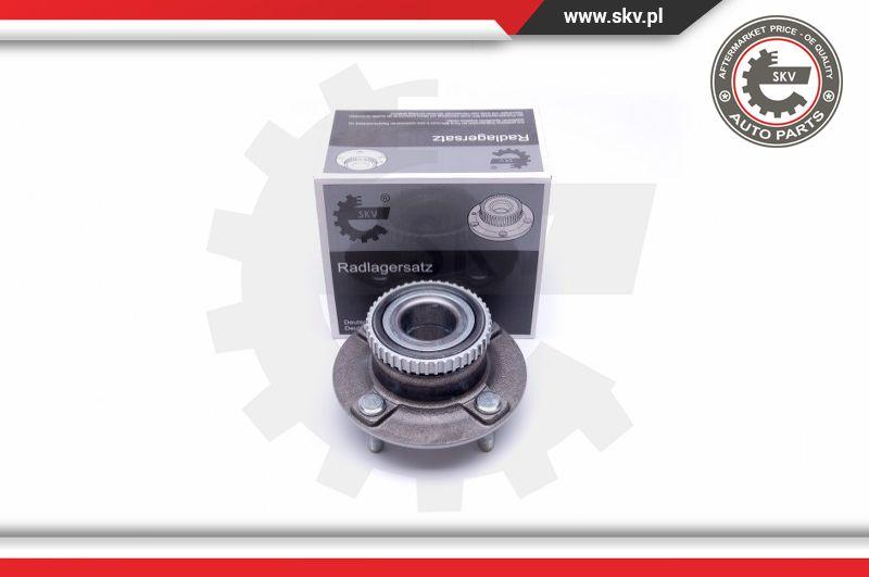 Esen SKV 29SKV380 - Tekerlek yatağı seti parts5.com