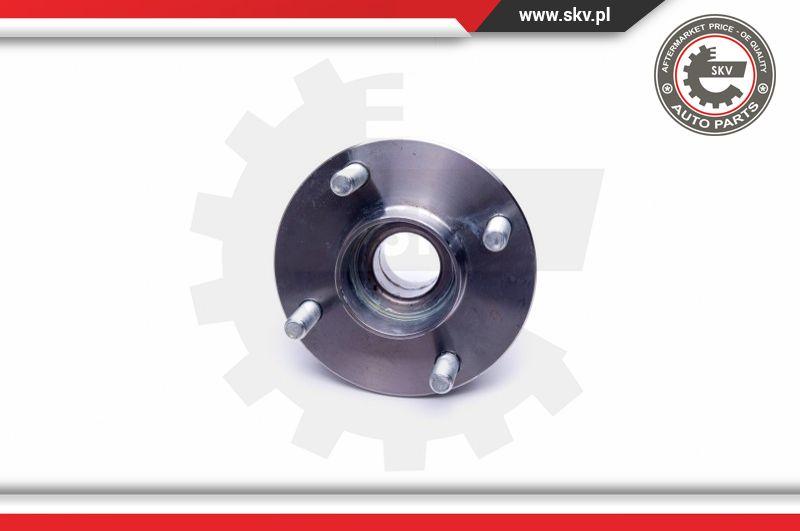 Esen SKV 29SKV380 - Tekerlek yatağı seti parts5.com