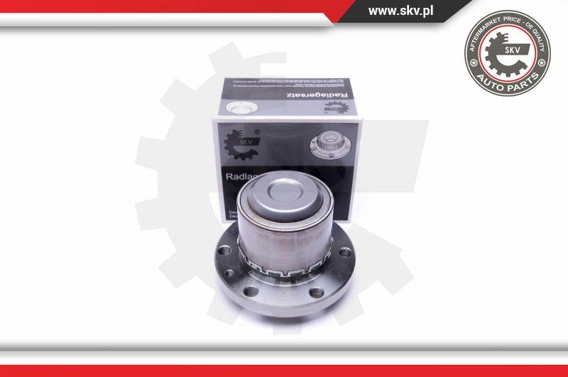 Esen SKV 29SKV374 - Tekerlek yatağı seti parts5.com