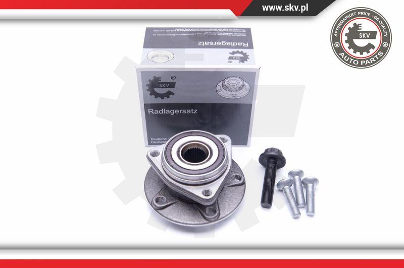 Esen SKV 29SKV264 - Rattalaagrikomplekt parts5.com