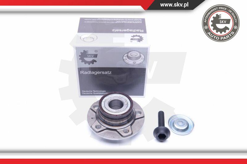 Esen SKV 29SKV209 - Rattalaagrikomplekt parts5.com