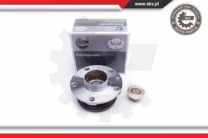 Esen SKV 29SKV215 - Wheel hub, bearing Kit parts5.com