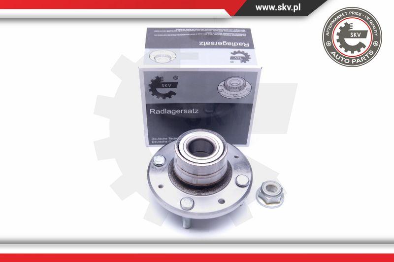 Esen SKV 29SKV210 - Wheel hub, bearing Kit parts5.com