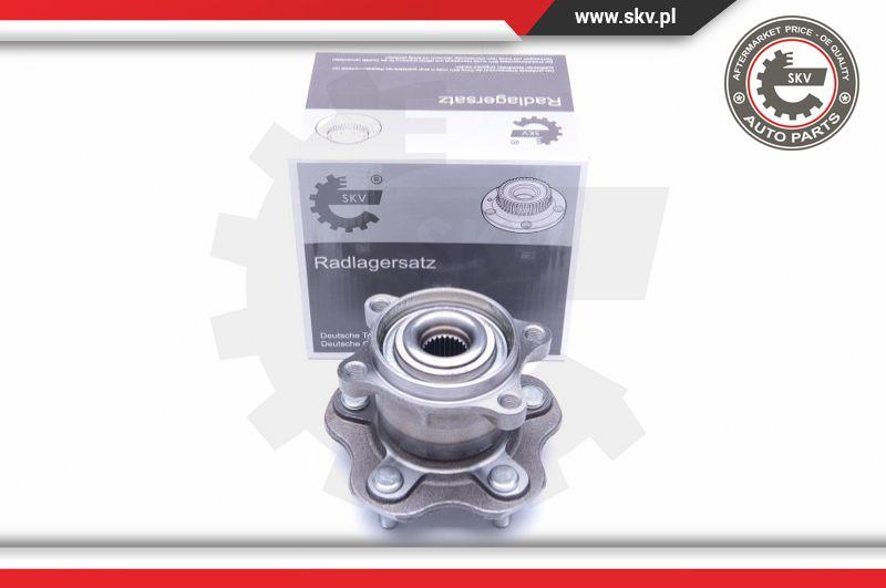 Esen SKV 29SKV238 - Wheel hub, bearing Kit parts5.com