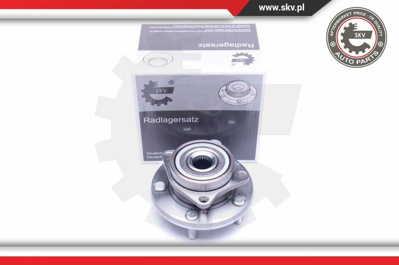 Esen SKV 29SKV229 - Wheel hub, bearing Kit parts5.com