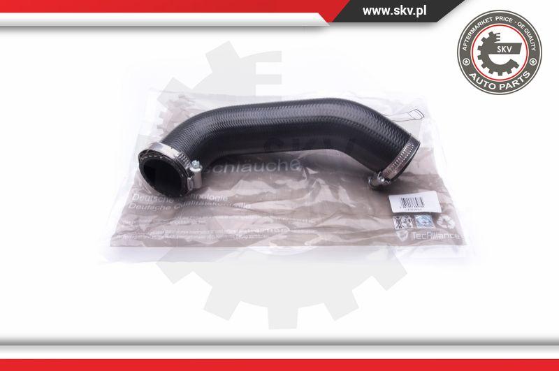 Esen SKV 24SKV965 - Tubo flexible de aire de sobrealimentación parts5.com