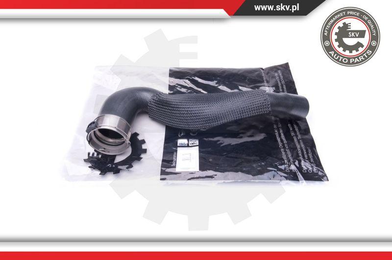 Esen SKV 24SKV920 - Tubo flexible de aire de sobrealimentación parts5.com