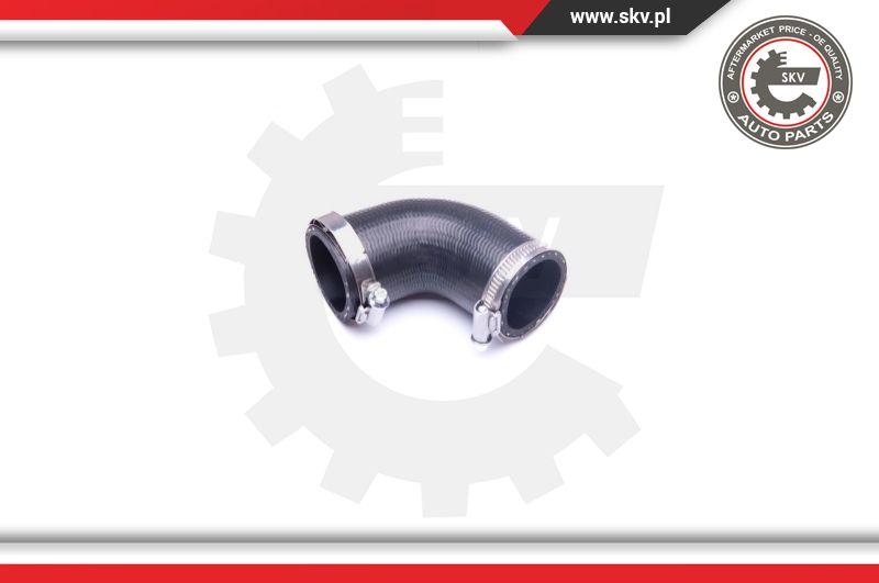 Esen SKV 24SKV972 - Hadička plnicího vzduchu parts5.com