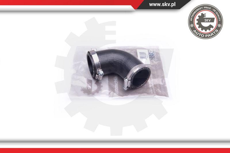 Esen SKV 24SKV972 - Tubo flexible de aire de sobrealimentación parts5.com