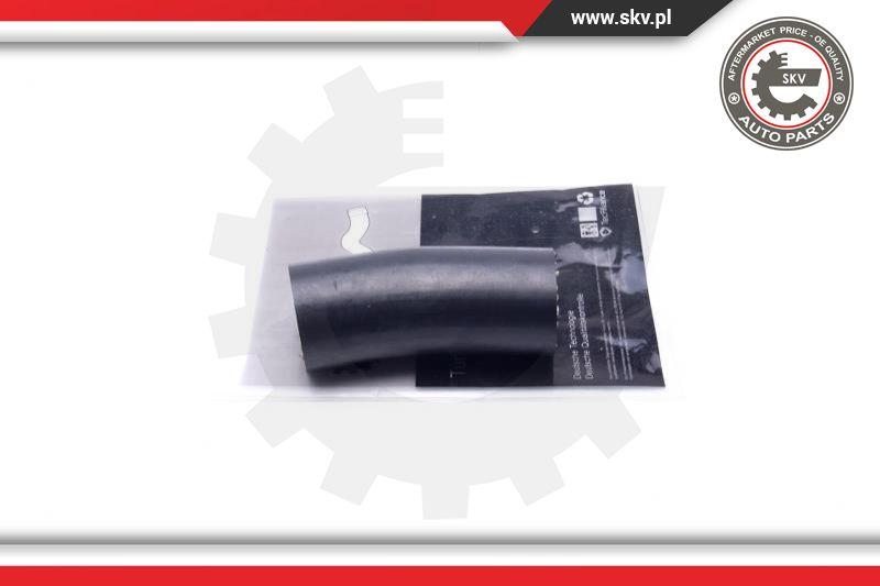 Esen SKV 24SKV599 - Charger Intake Air Hose parts5.com