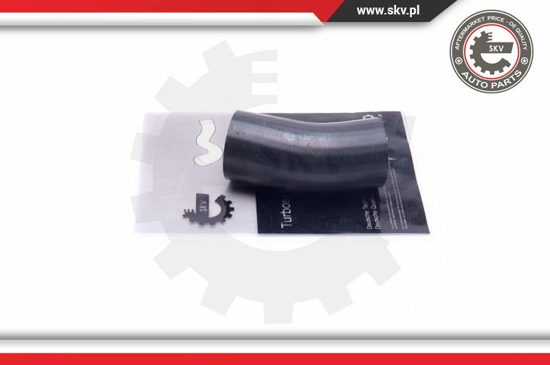 Esen SKV 24SKV557 - Gaine de suralimentation parts5.com