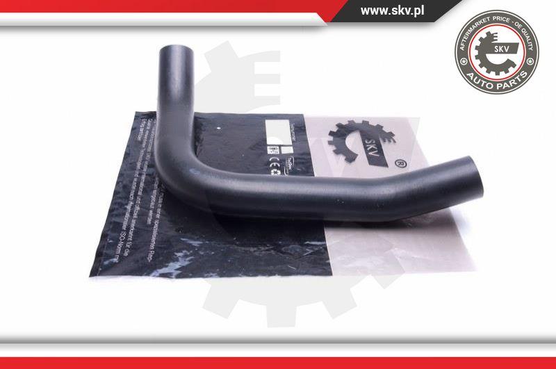 Esen SKV 24SKV567 - Gaine de suralimentation parts5.com