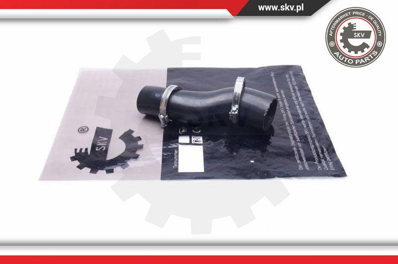 Esen SKV 24SKV587 - Töltőlevegő cső parts5.com