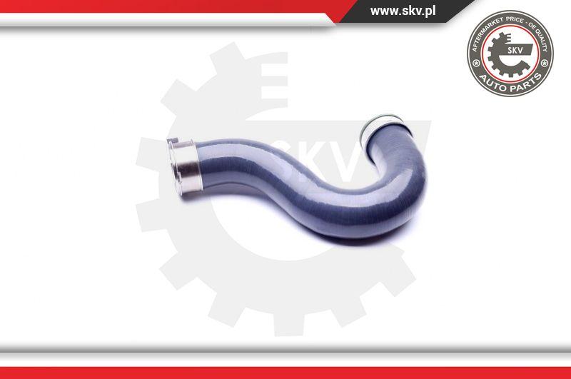 Esen SKV 24SKV671 - Tubo flexible de aire de sobrealimentación parts5.com