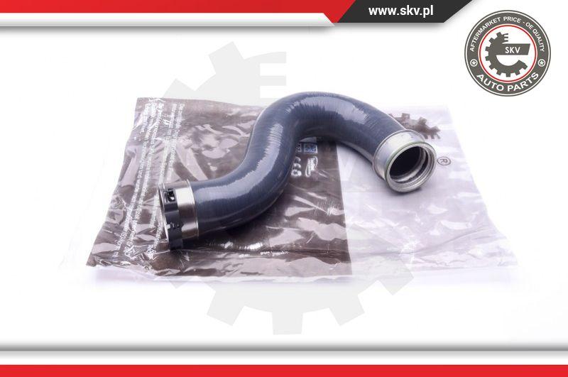 Esen SKV 24SKV671 - Tubo flexible de aire de sobrealimentación parts5.com