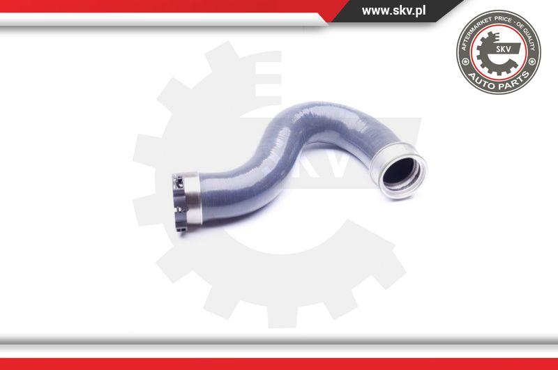 Esen SKV 24SKV671 - Tubo flexible de aire de sobrealimentación parts5.com